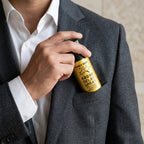 Deadly Shark delay spray in travel packaging, discreet size