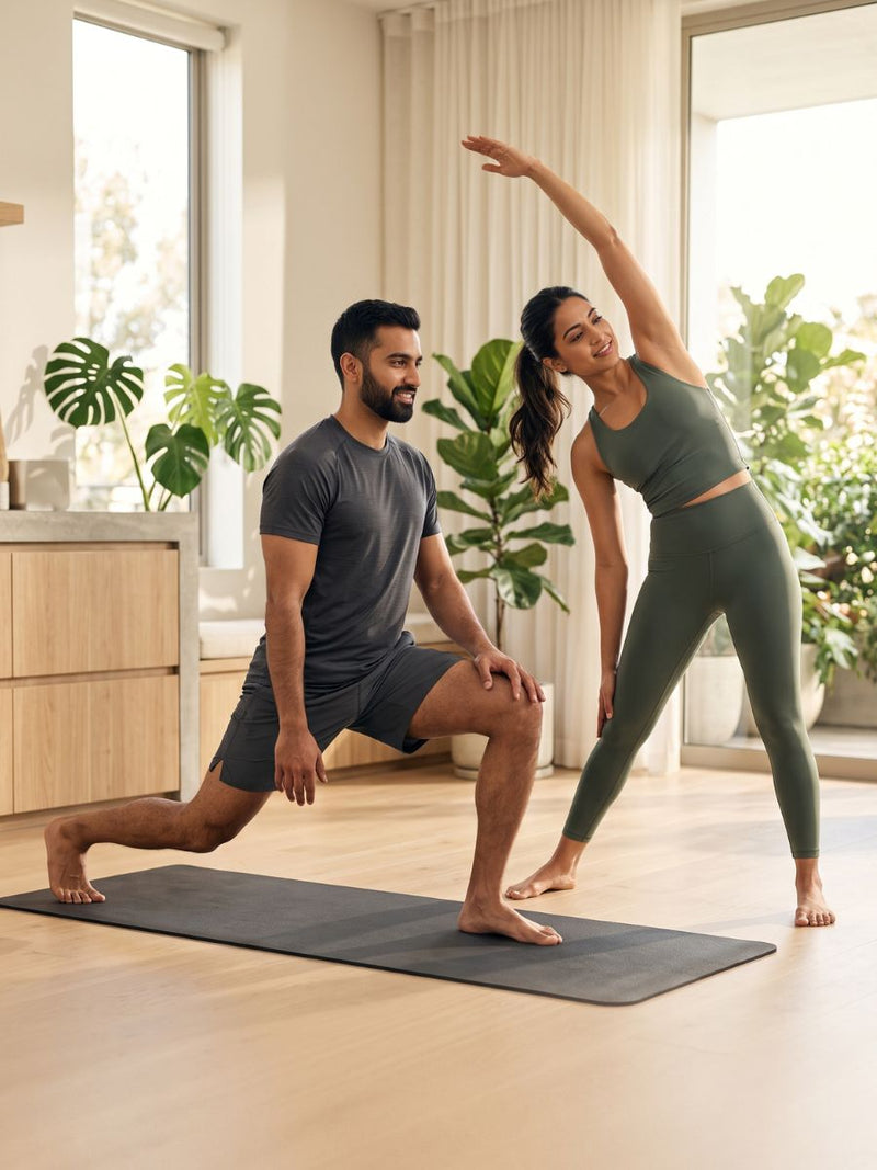 Fitness & Wellness