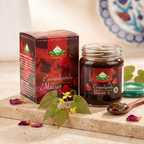 Turkey Macune herbal paste packaging